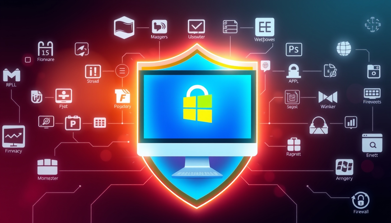 Top 10 Best Free Firewall Software for Windows PCs to Protect Your Privacy