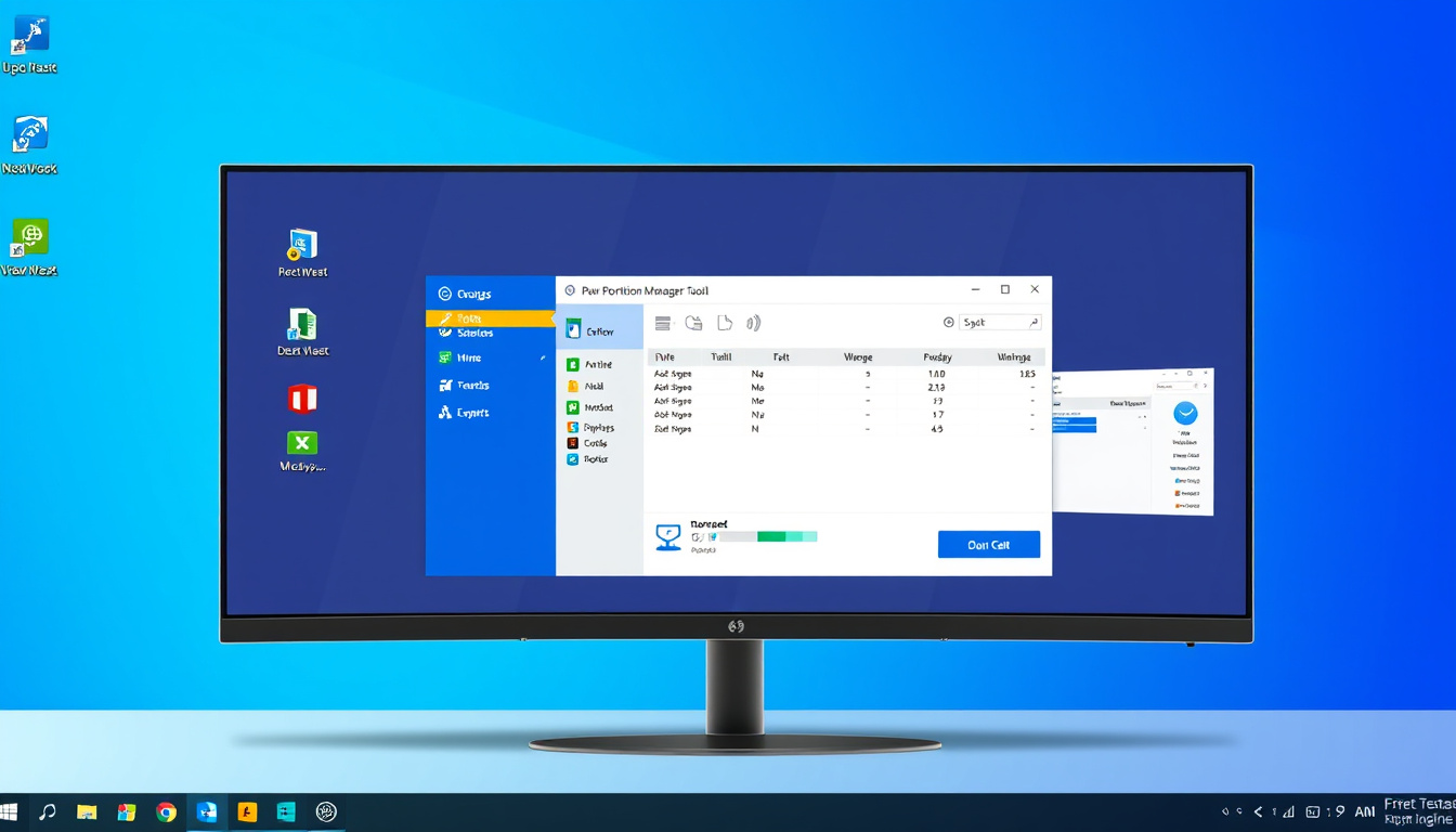Top 10 Best Free Partition Manager Tools for Windows to Optimize Your Storage Space