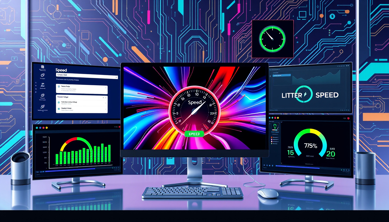 Discover the Best Free Tools to Check Internet Speed on Your PC