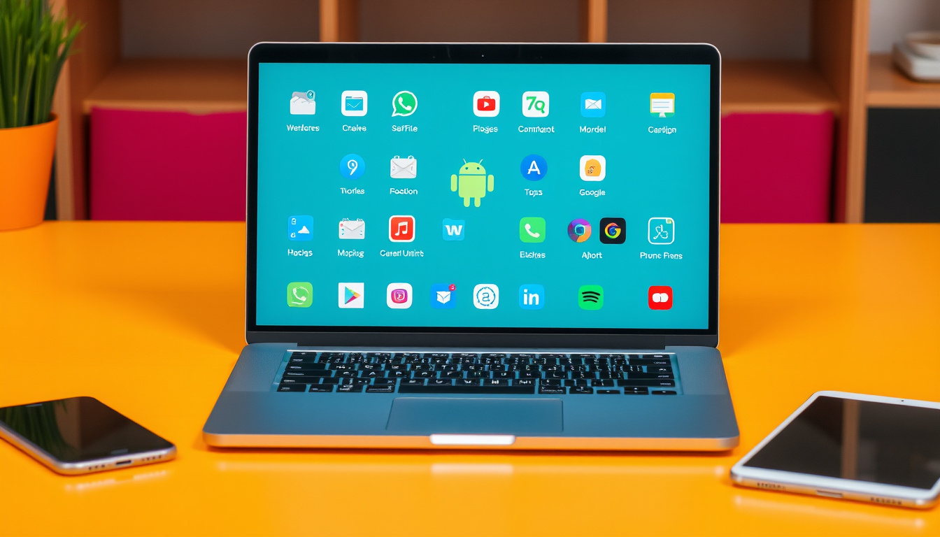 Discover How to Easily Install Android Apps on Your PC Without Using an Emulator