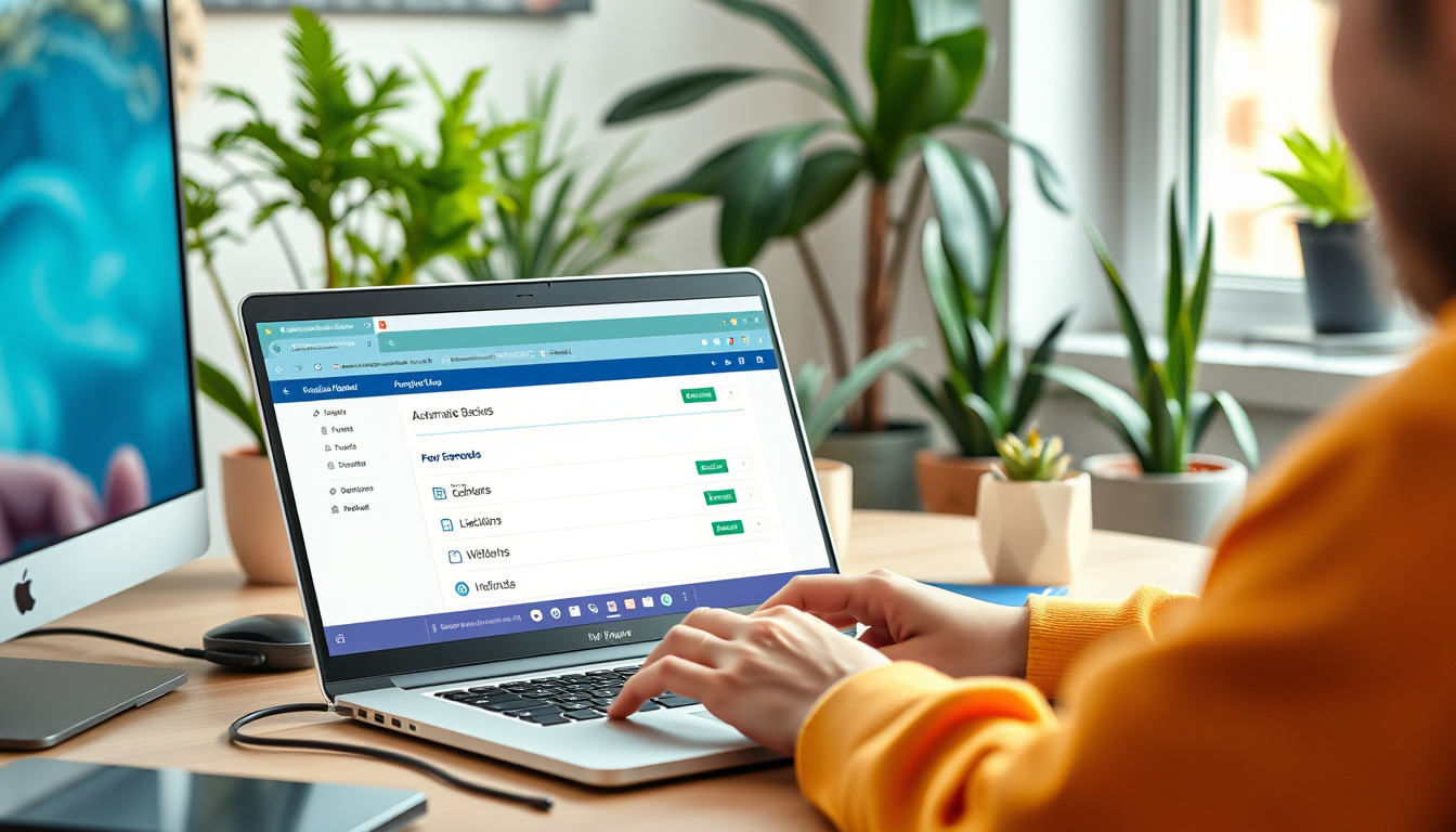 Mastering Windows 10: A Step-by-Step Guide to Schedule Automatic Backups