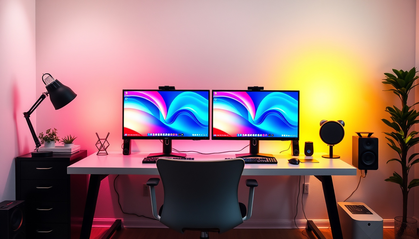 Ultimate Guide: How to Set Up Dual Monitors on Windows 11 Like a Pro
