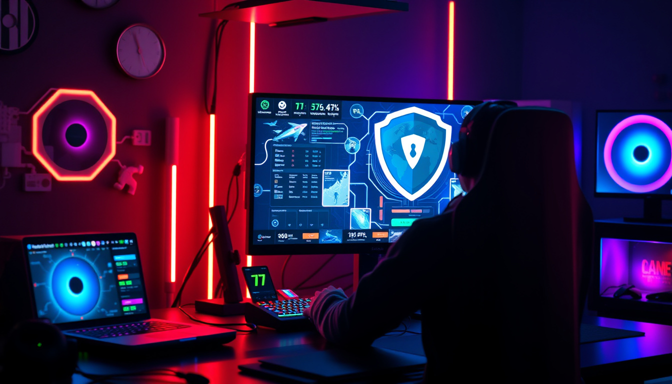 Discover the Best Free VPNs for PC Gaming with Low Ping for a Lag-Free Experience