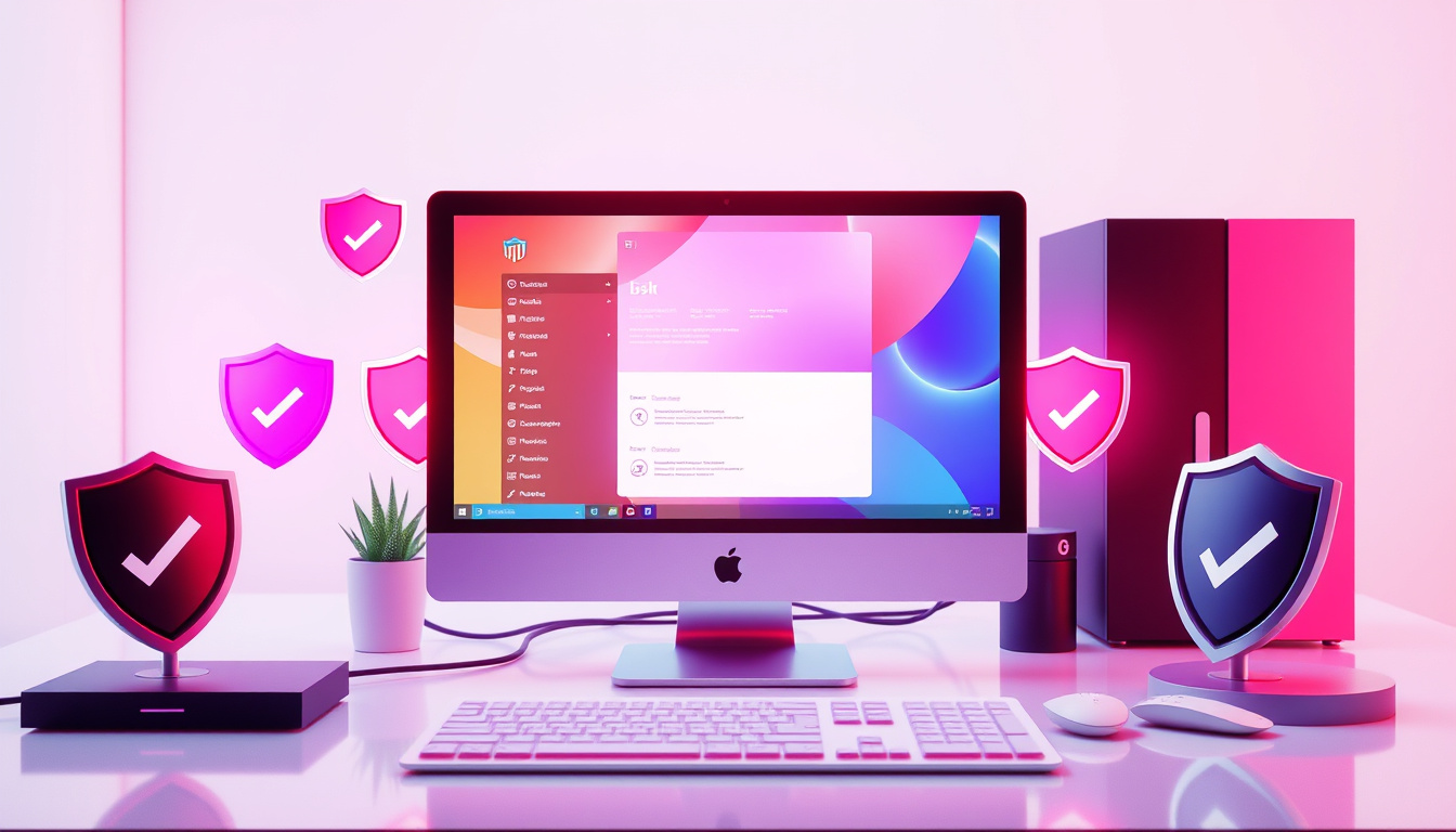 Discover the Best Lightweight Antivirus Programs for Low-End PCs to Boost Performance